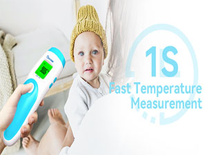 3-in-1 infrared thermometer