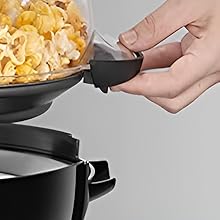 popcorn maker