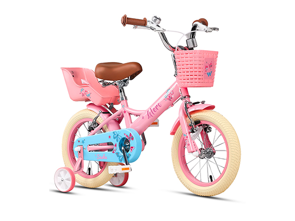 Amazon.co.jp: 【Glerc】Little Molly 女の子子供用自転車 可愛い