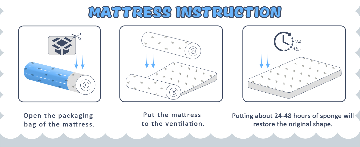 crib mattress