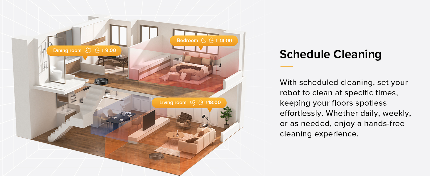 roborock Q7 M5+ robot vacuum self emptying