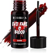 BOBISUKA Fake Blood Stage Blood with Applicator