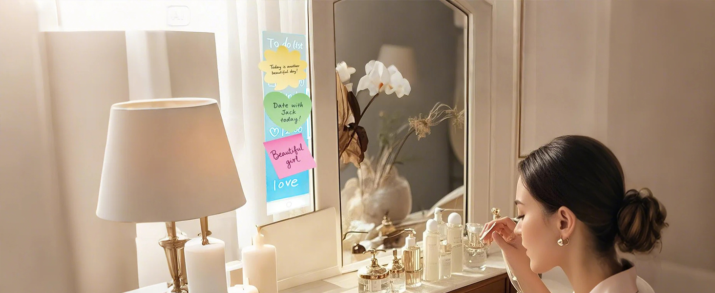 refrigerators, vanity, dressers, home/office decoration