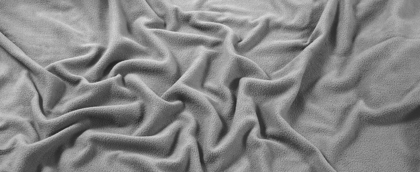 Bare Home Super Soft Fleece Fitted Sheet Twin Extra Long