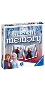 Disney Frozen 2 Mini Memory