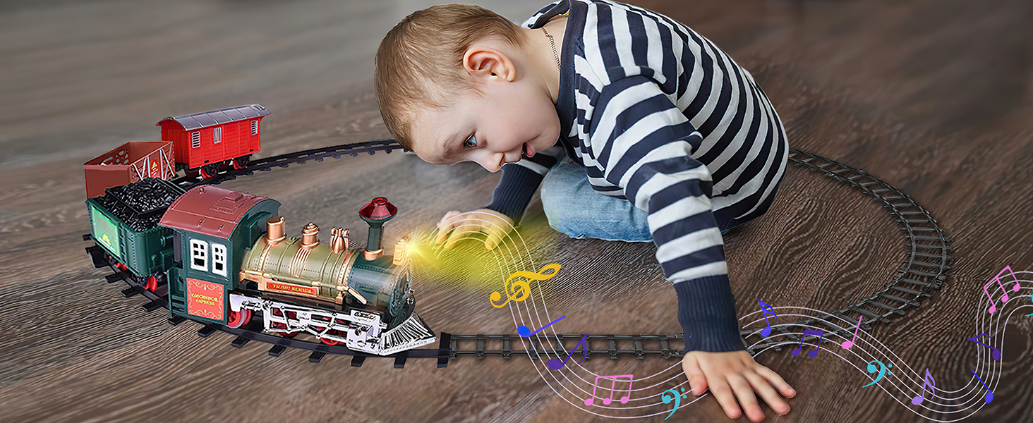 train toy toddler