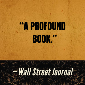 Blurb from the Wall Street Journal for The End of Everything