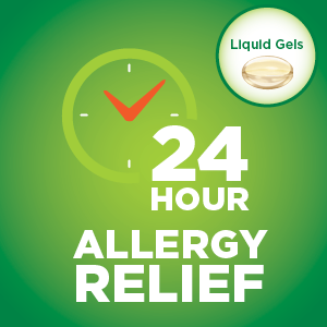 24 hour allergy relief