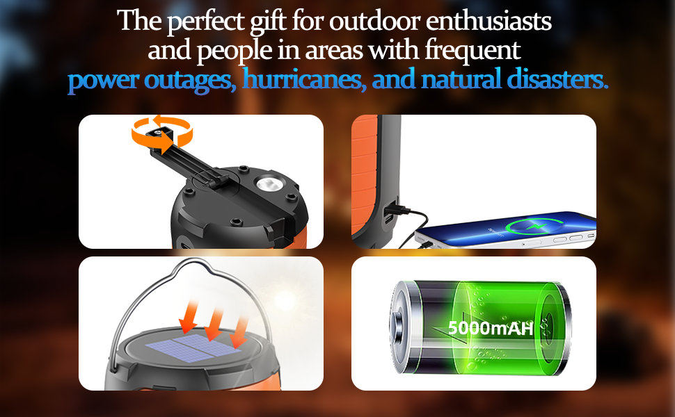 solar lanterns outdoor waterproof
