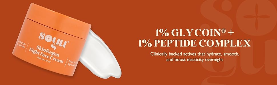 glycoin + peptide complex