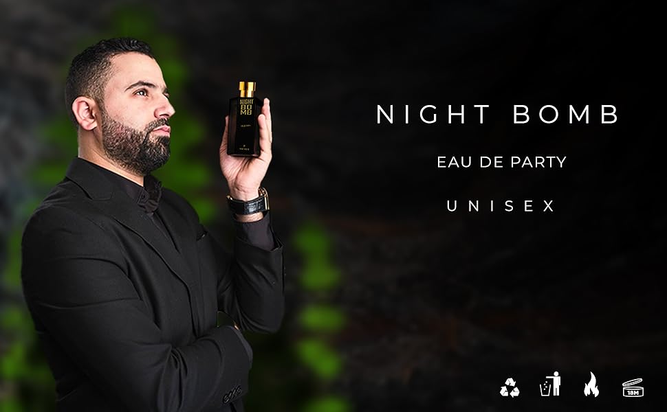 night bomb parfum unisex