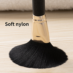 Soft nylon