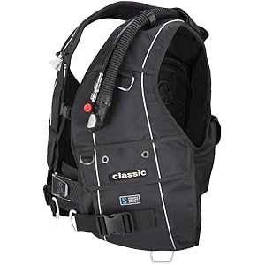 Amazon.com : SCUBAPRO Classic Diving BCD with Balanced Power
