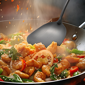 Wok Spatula