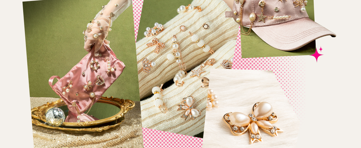 shoe charms kit for sneakers