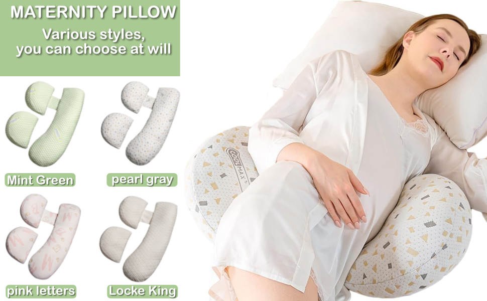 Pregnancy Pillow