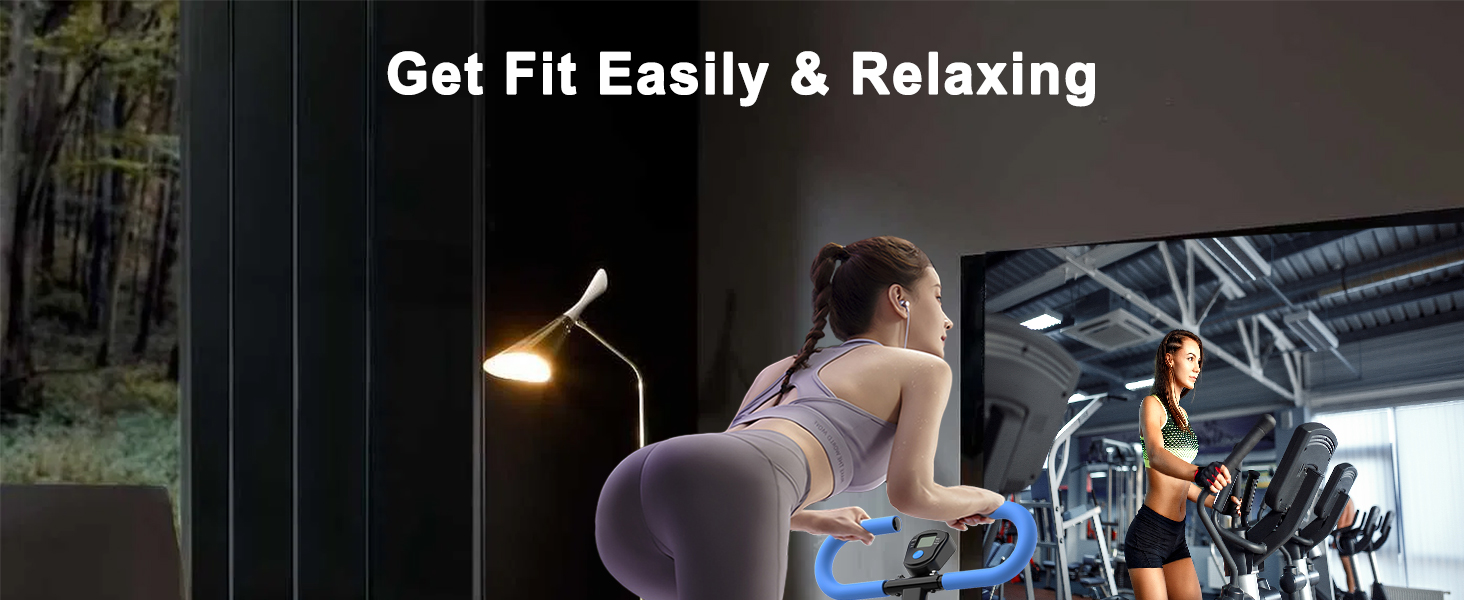 Stair Stepper for Home