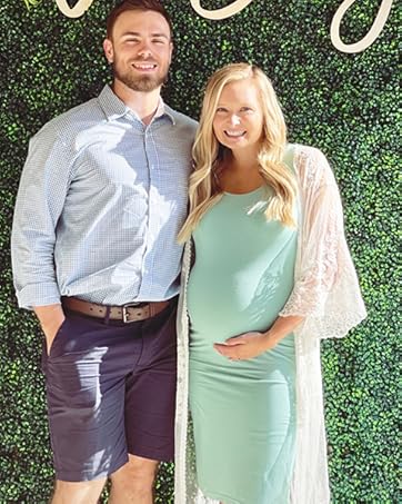 maternity bodycon dress