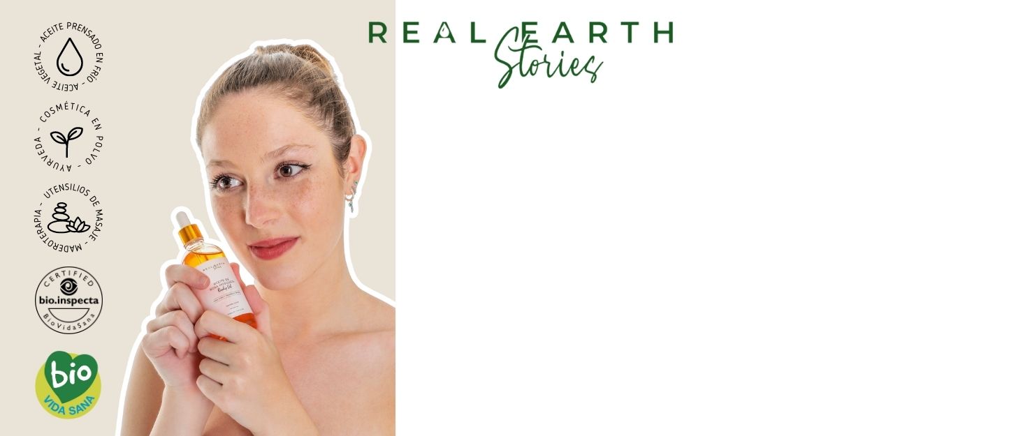 Real Earth Stories