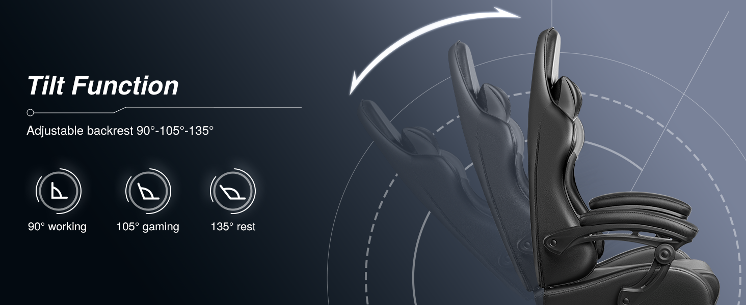 gaming chair ergonomic