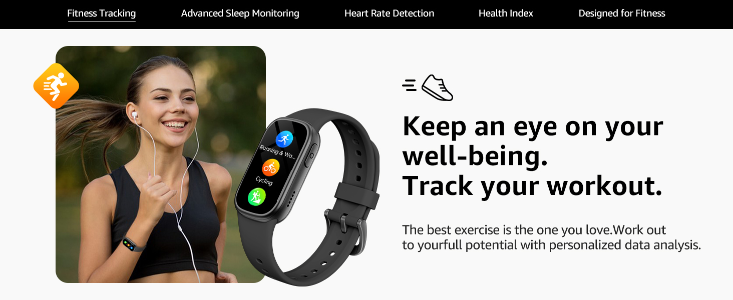 Fitness Tracker