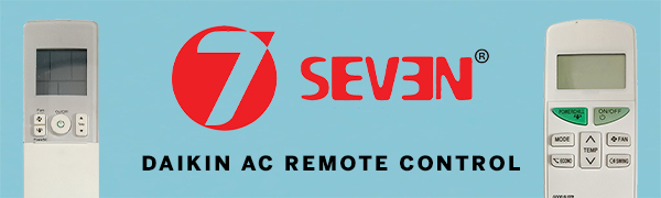 daikin split ac remote