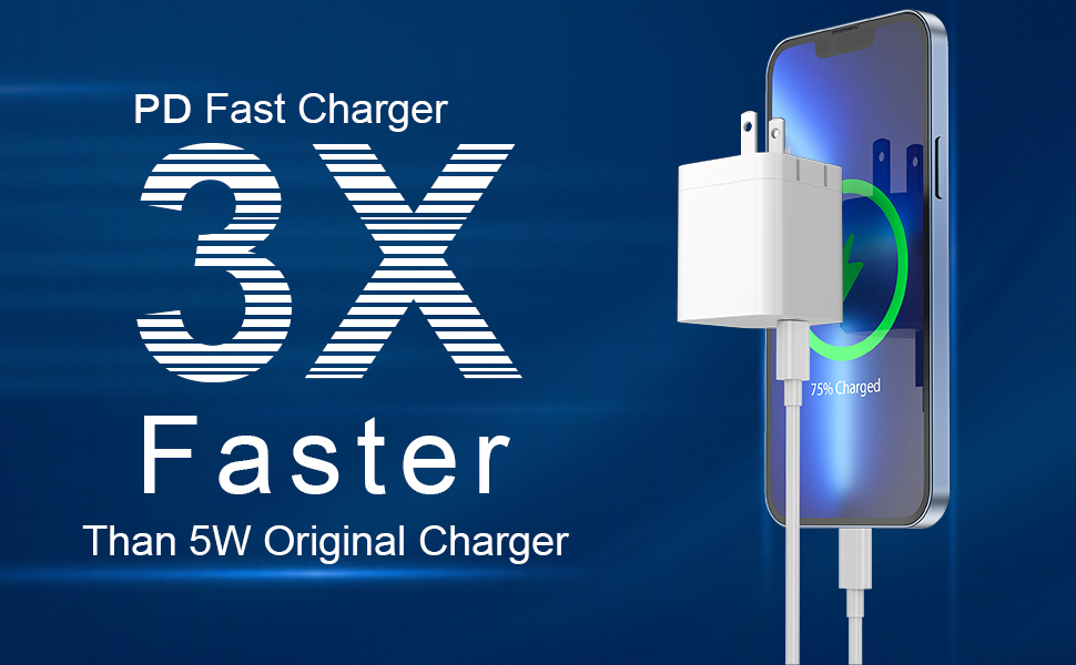 PD fast charger
