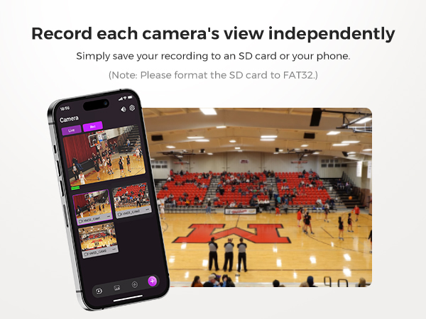 camera for youtube video recording