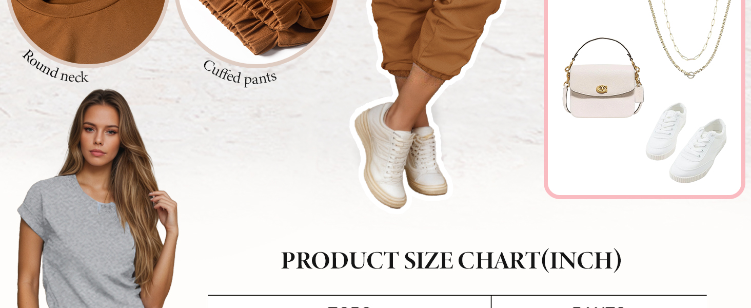 casual sets for women 2 piece