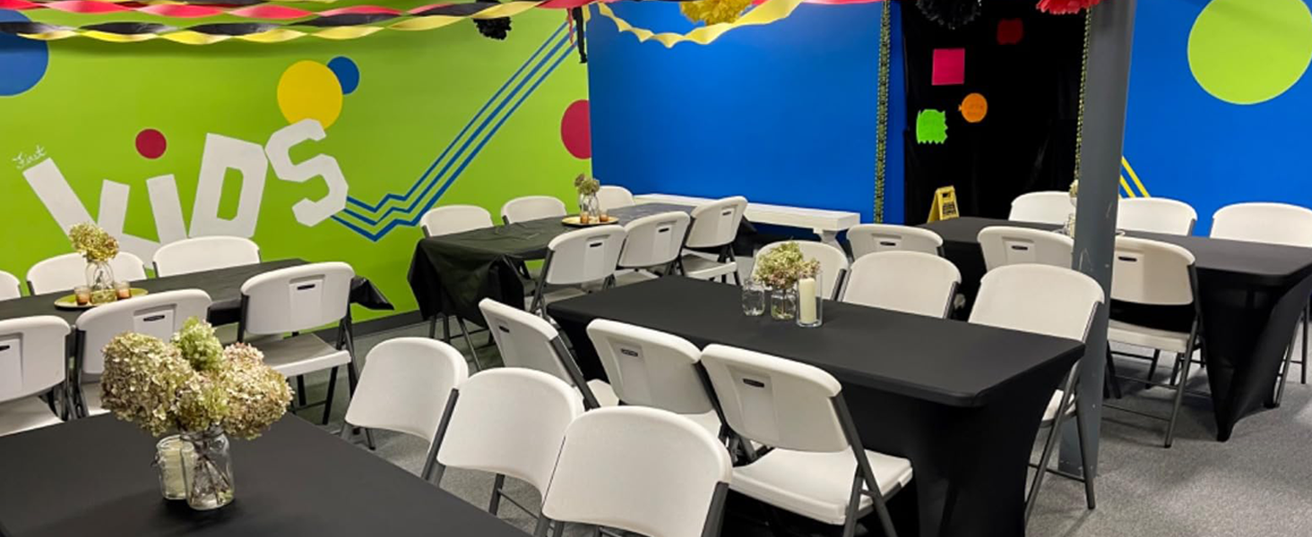 Academic Conferences & Graduation Parties