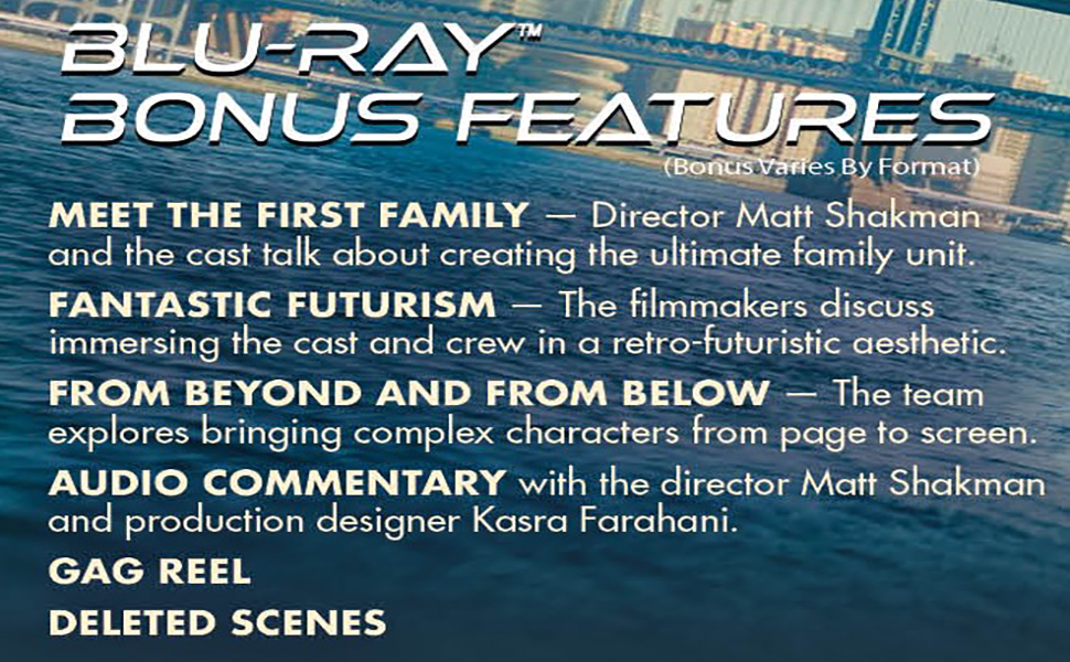 Features