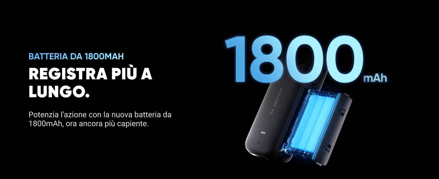 Batteria più grande 