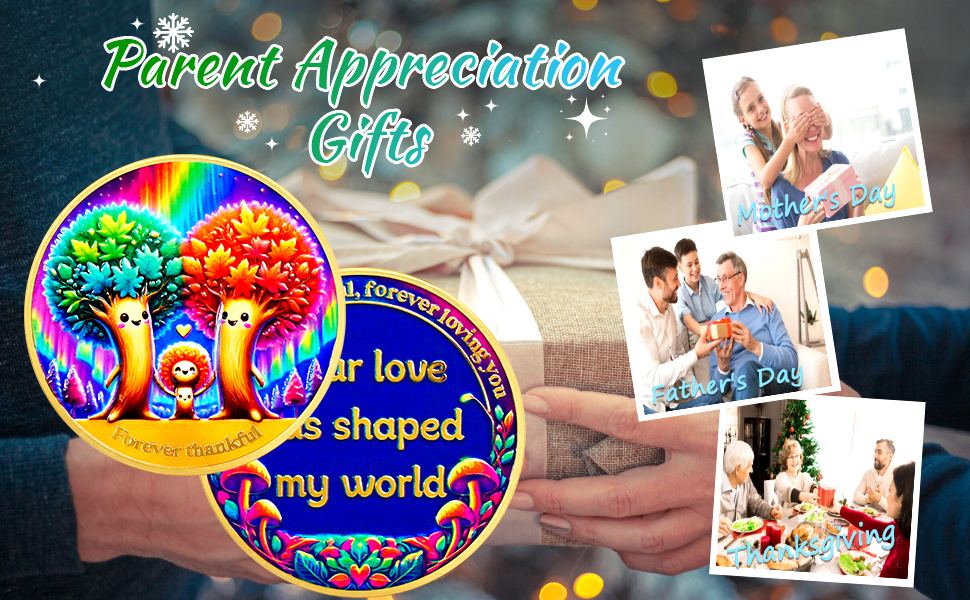 parent appreciation gift