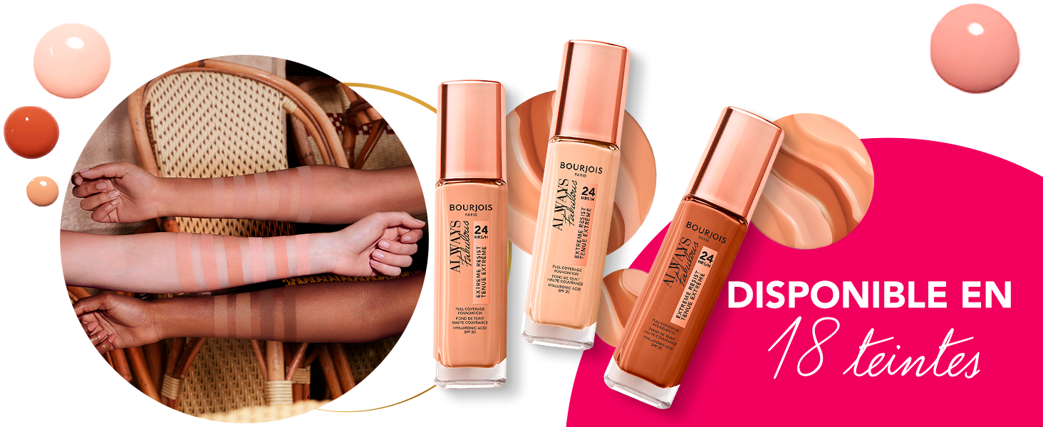 Bourjois always fabulous