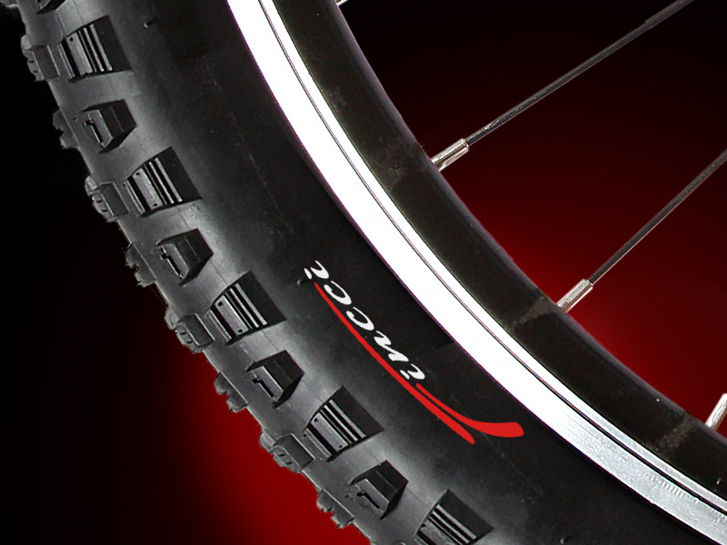 LOW ROLLING RESISTANCE