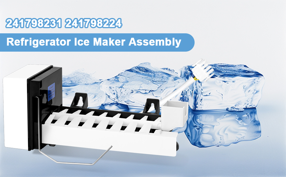 Amazon.com: 241798231 241798224 241798211 Ice Maker