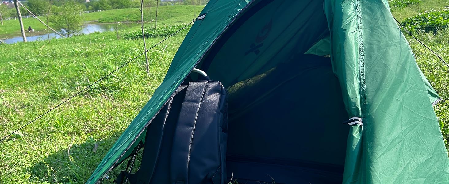 backpacking tent