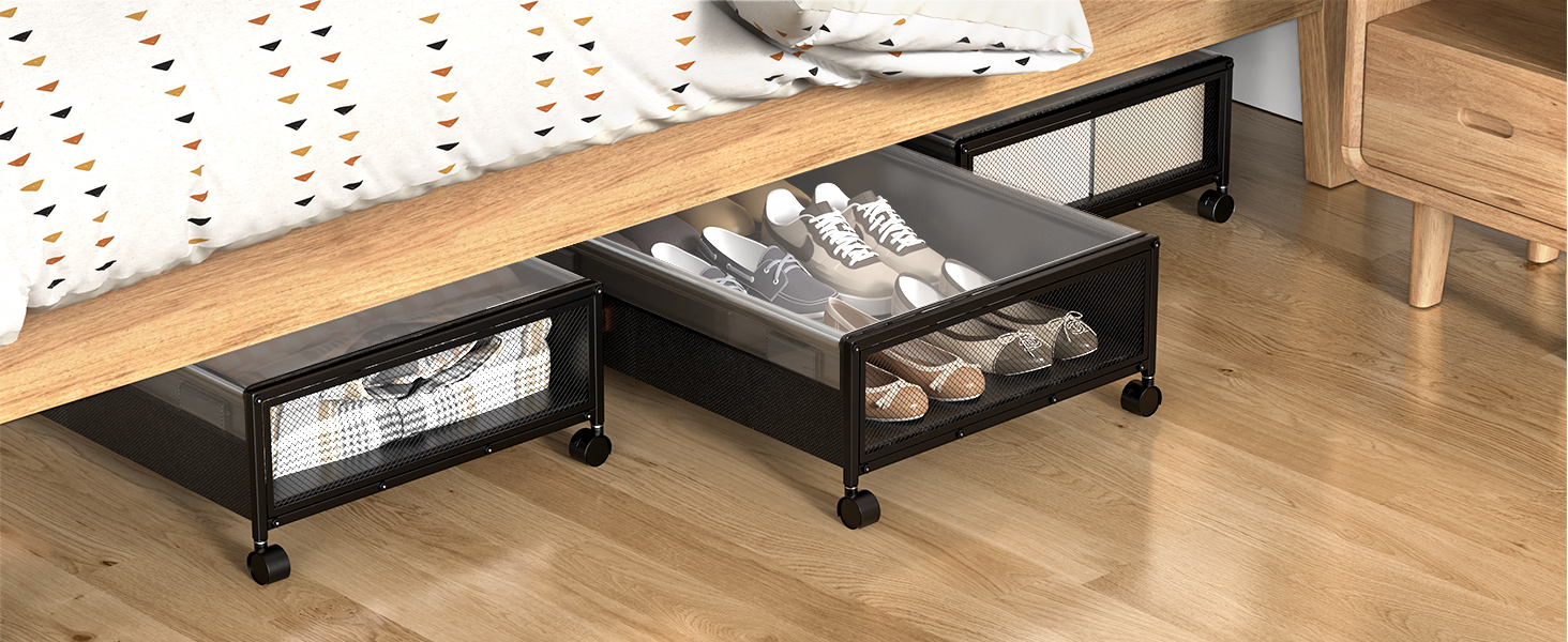 under bed storage 