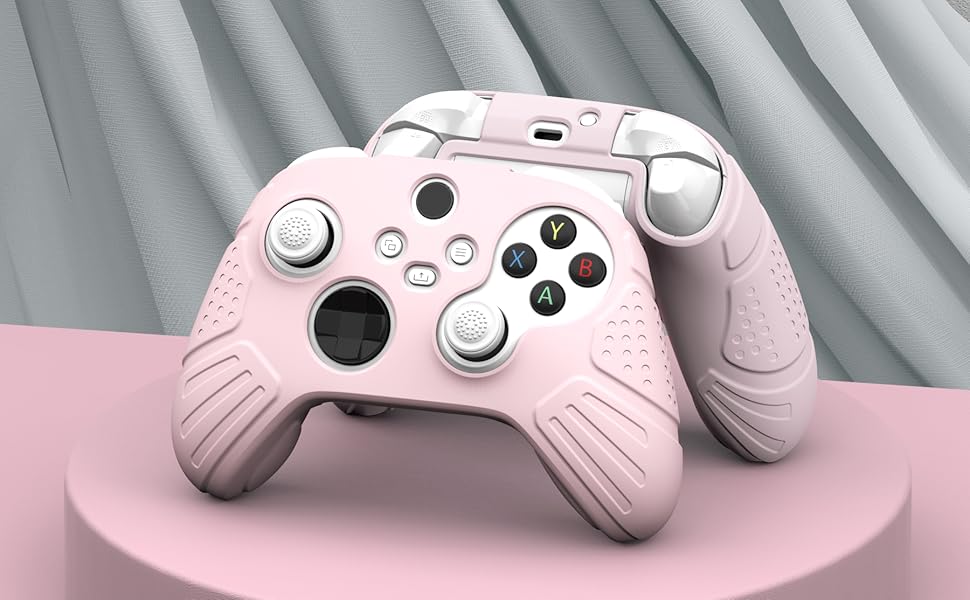 silicone cover skin for xbox series x s