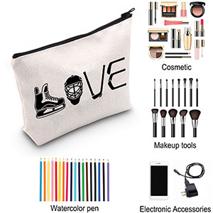 Ice Hockey Travel Case