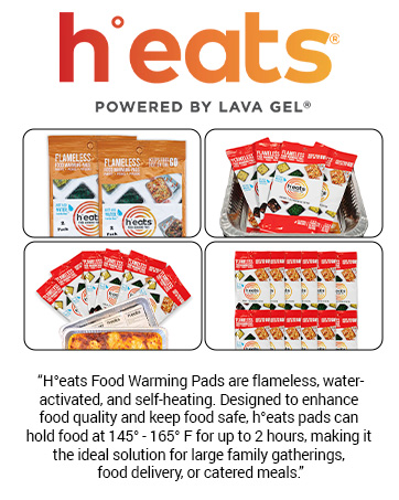 Flamless Warming Pads