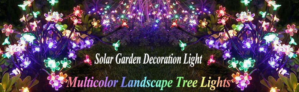 solar outdoor lights