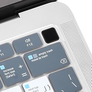 MacBook Air 13 inch keyboard cover