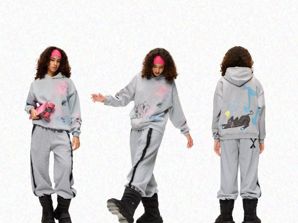 Amazon.com: Aelfric Eden Wide Leg Sweatpants Women Baggy