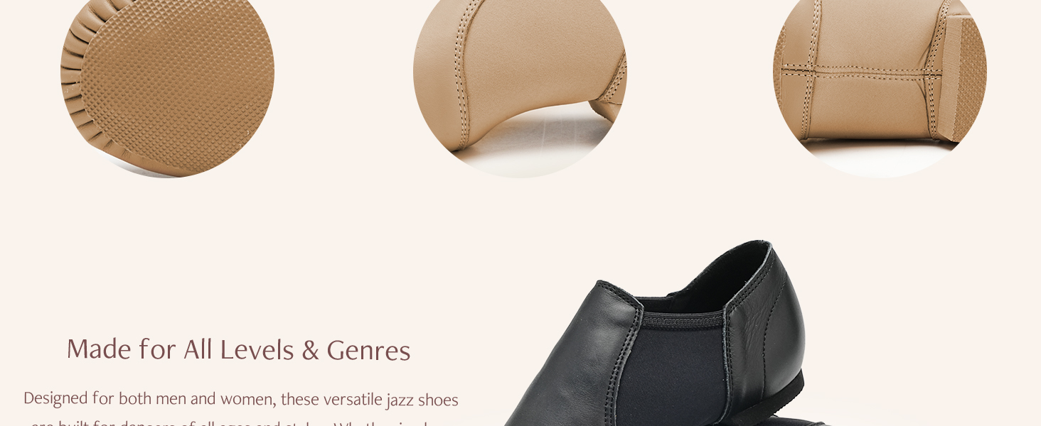 jazz dance shoes