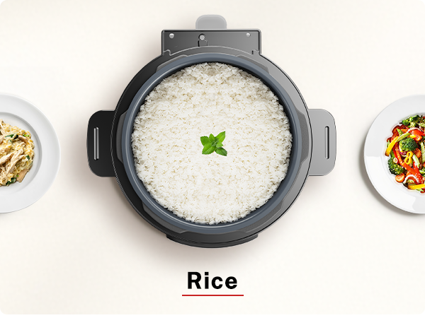 rice pressure cooker