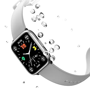 5ATM Waterproof