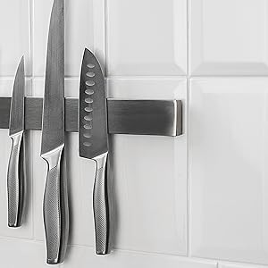 Magnetic Knife Holder for Refrigerator