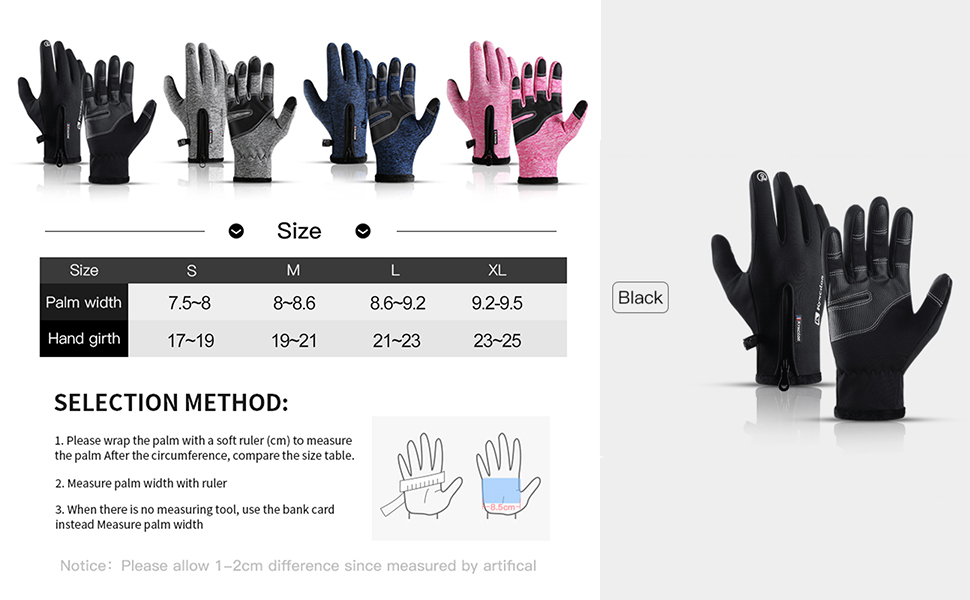 Winter Warm Gloves