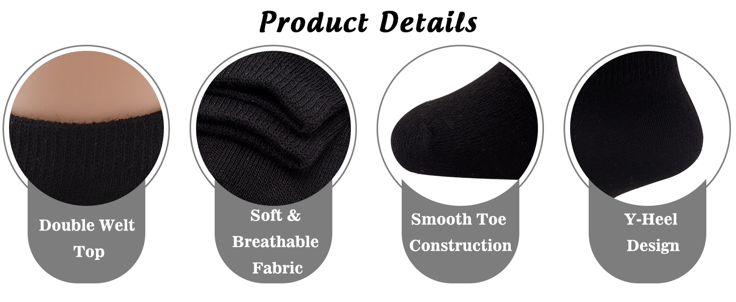 Duufin baseball socks are made of soft and breathable fabric